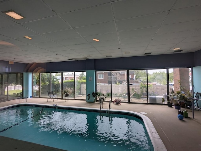 474 Revere Beach Blvd Unit 205, Revere, MA 02151 - view of indoor pool