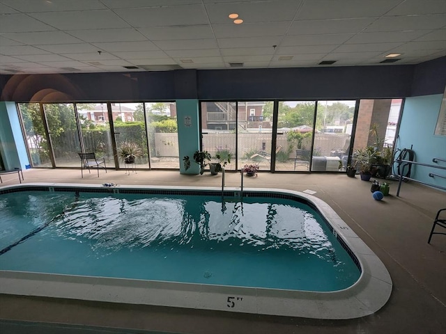 474 Revere Beach Blvd Unit 205, Revere, MA 02151 - view of indoor pool