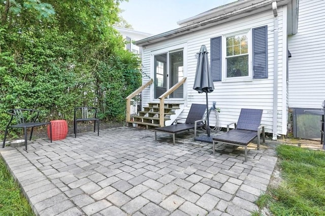 24 Tampa St, Worcester, MA 01604 - view of patio / terrace