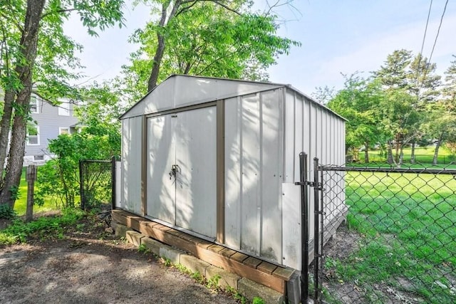 24 Tampa St, Worcester, MA 01604 - view of shed