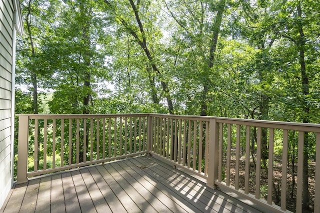 87 Fifer Ln Unit 87, Lexington, MA 02421 - view of deck