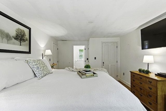 26 E St, Hopkinton, MA 01748 - bedroom with baseboards