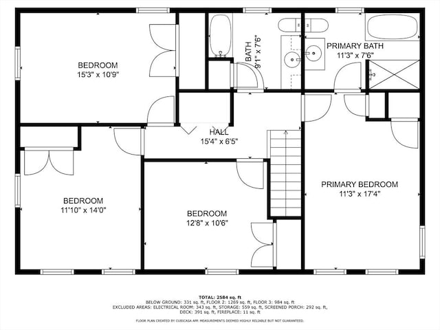 26 E St, Hopkinton, MA 01748 - floor plan / room layout