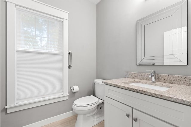 15 Village Ln Unit 15, Wayland, MA 01778 - bathroom with vanity and wood finished floors