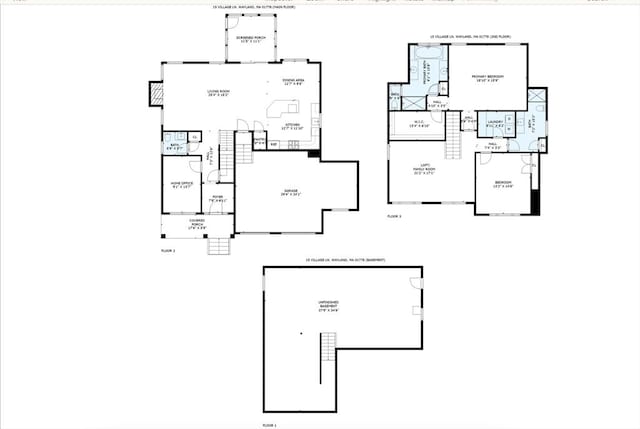 15 Village Ln Unit 15, Wayland, MA 01778 - view of home floor plan