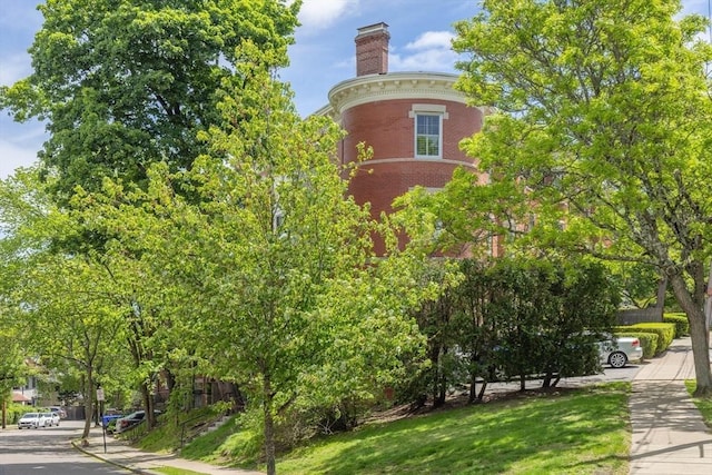 8 Colbourne Cres Unit 1, Brookline, MA 02445 - view of property's community