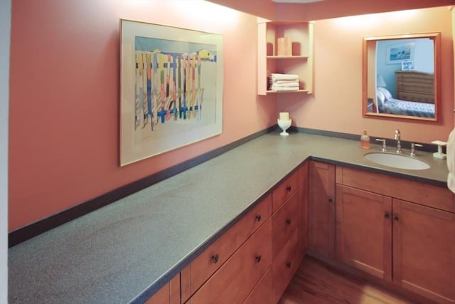 1504 Huckleberry Ct Unit 1504, Peabody, MA 01960 - ensuite bathroom featuring vanity