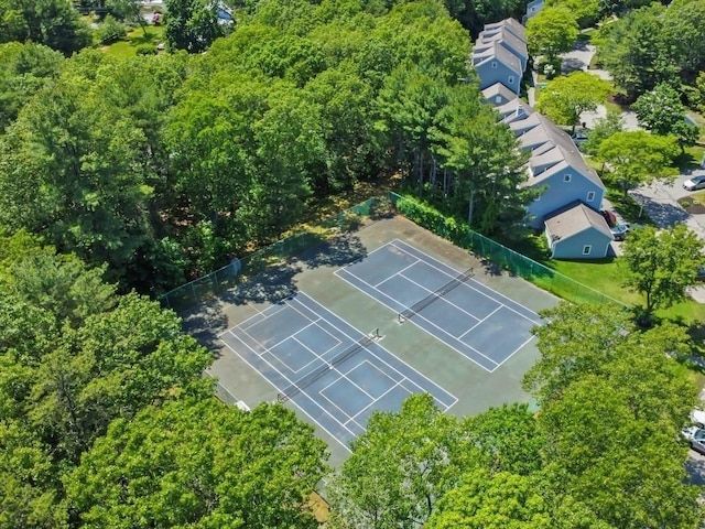 1504 Huckleberry Ct Unit 1504, Peabody, MA 01960 - aerial view