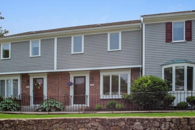 1504 Huckleberry Ct Unit 1504, Peabody, MA 01960 - multi unit property featuring brick siding