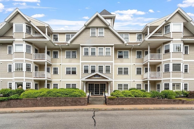 4 Sterling Hill Ln Unit 424, Exeter, NH 03833 - view of building exterior