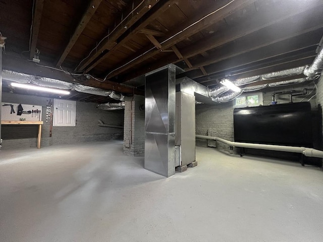 36 Circle St, Templeton, MA 01436 - basement featuring heating fuel