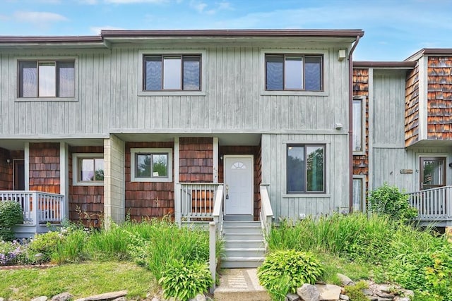 43 Meadowbrook Ln Unit 43, Palmer, MA 01069 - view of townhome / multi-family property