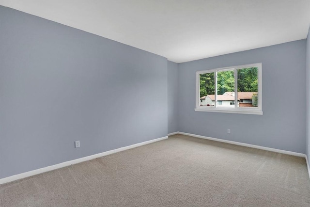 43 Meadowbrook Ln Unit 43, Palmer, MA 01069 - spare room featuring carpet flooring