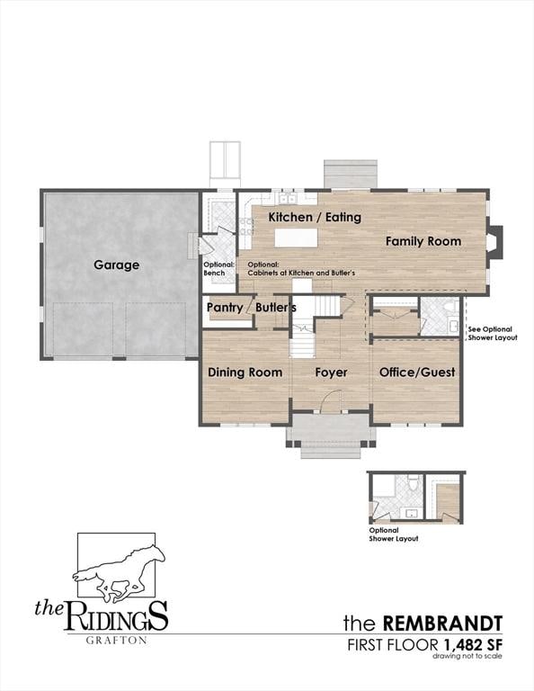 2 Libbey Ln, Grafton, MA 01536 - property floor plan