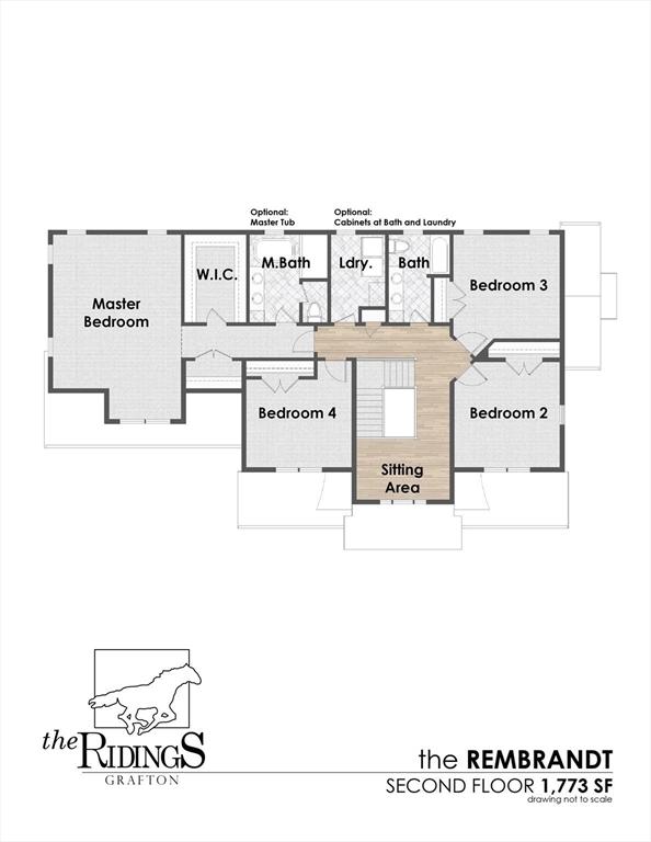 2 Libbey Ln, Grafton, MA 01536 - floor plan / room layout