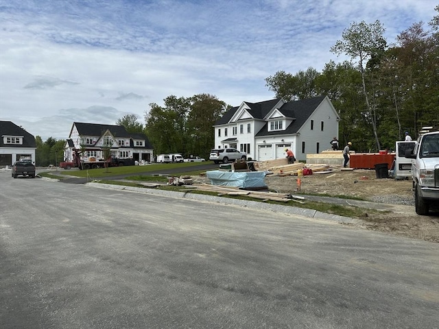2 Libbey Ln, Grafton, MA 01536 - view of asphalt street with curbs