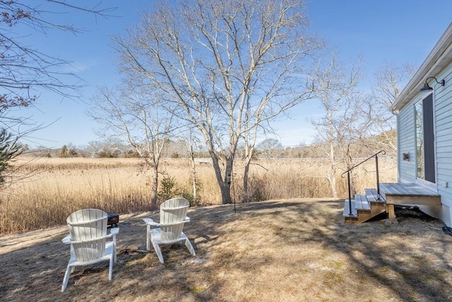 1 Ladd Ave, Wareham, MA 02571 - view of yard