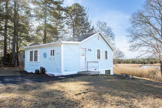 1 Ladd Ave, Wareham, MA 02571 - view of front facade