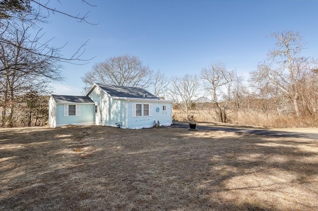 1 Ladd Ave, Wareham, MA 02571 - view of home's exterior