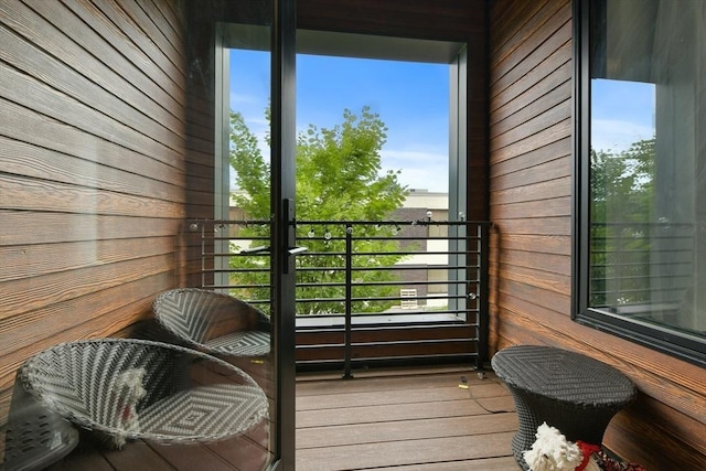 50 Leo M Birmingham Pkwy Unit 405, Boston, MA 02135 - view of balcony