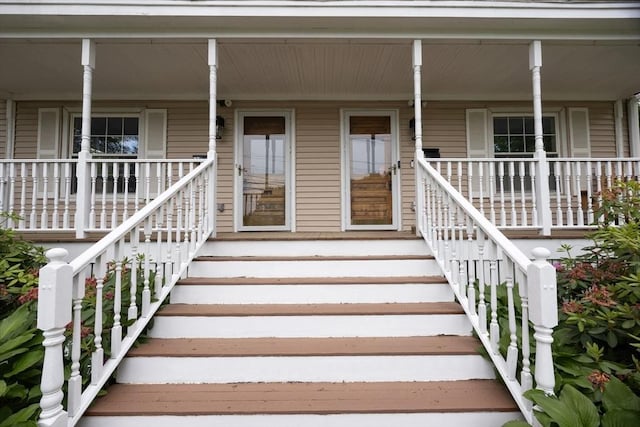 27 Union St Unit 27, Natick, MA 01760 - property entrance with a porch