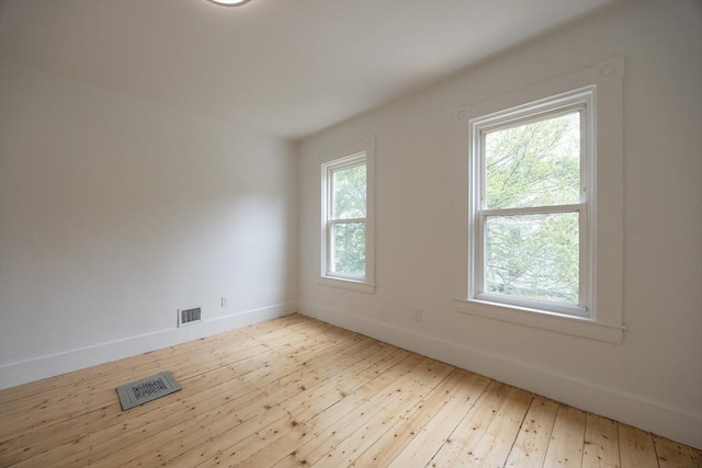 27 Union St Unit 27, Natick, MA 01760 - unfurnished room with baseboards and wood-type flooring