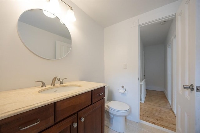 27 Union St Unit 27, Natick, MA 01760 - bathroom featuring vanity and tile patterned flooring