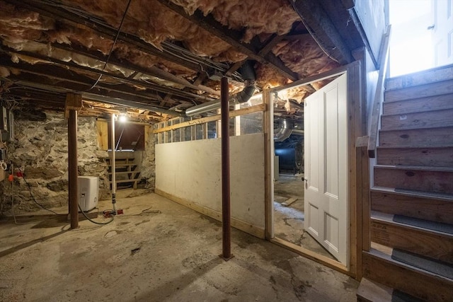 27 Union St Unit 27, Natick, MA 01760 - view of below grade area