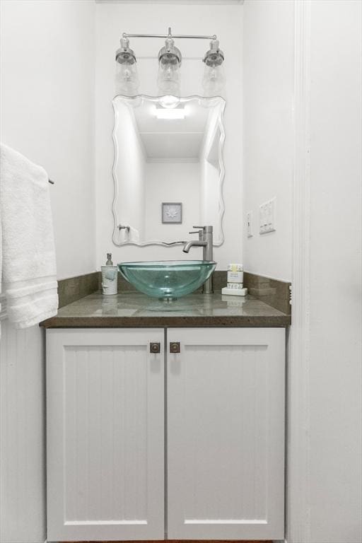 1 W Cliff St, Nahant, MA 01908 - bathroom with vanity