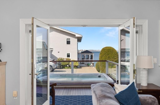 1 W Cliff St, Nahant, MA 01908 - view of balcony