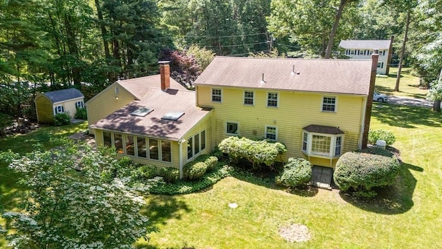 11 Laurel Dr, Scituate, MA 02066 - view of subject property