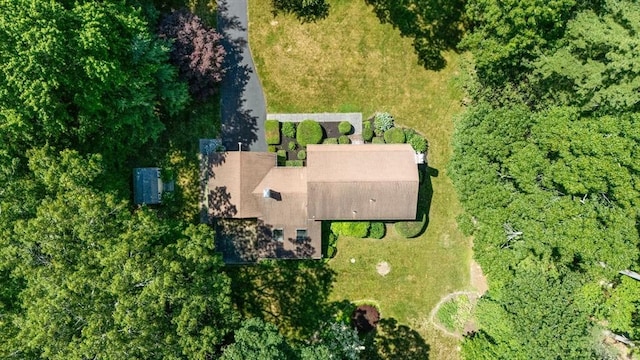 11 Laurel Dr, Scituate, MA 02066 - aerial view of property and surrounding area