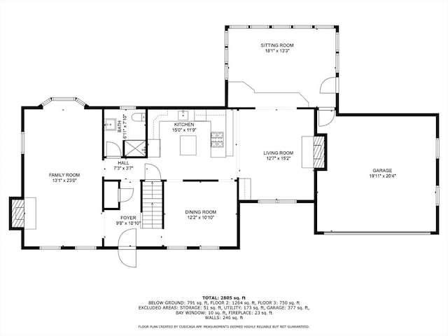 11 Laurel Dr, Scituate, MA 02066 - view of home floor plan