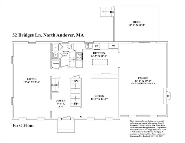 property floor plan