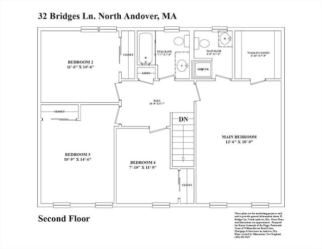 room layout