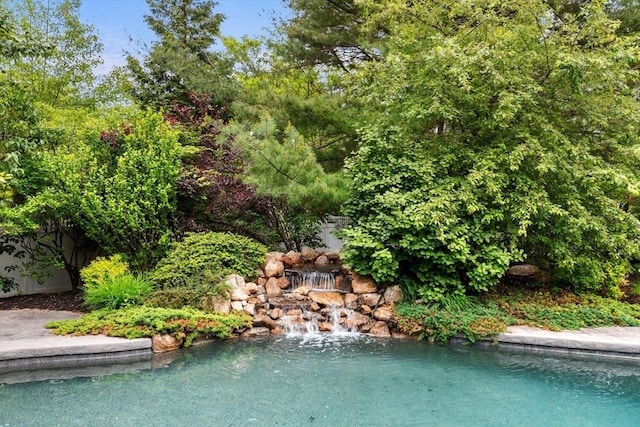 1 Preston Cir, Andover, MA 01810 - view of swimming pool