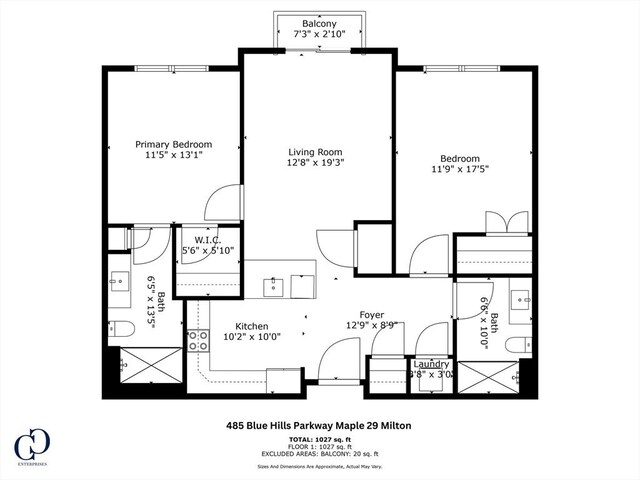 485 Blue Hills Pkwy Unit 46, Milton, MA 02186