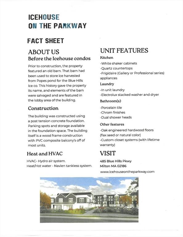 485 Blue Hills Pkwy Unit 46, Milton, MA 02186