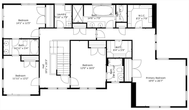 10 Damon Rd, Needham, MA 02494 - room layout