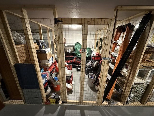 146 Main St Unit 2D, Clinton, MA 01510 - view of storage room