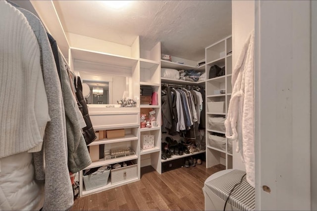 67 Raymond Rd, Plymouth, MA 02360 - walk in closet with wood finished floors