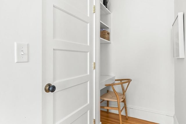 115 Westbourne Ter Unit 1, Brookline, MA 02446 - view of closet