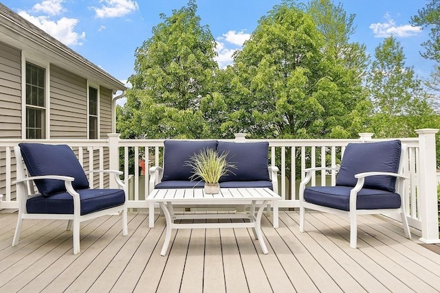 35 Beverly Hill Dr, Shrewsbury, MA 01545 - view of wooden terrace