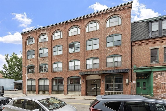172-178 Green St Unit 1, Boston, MA 02130 - view of building exterior