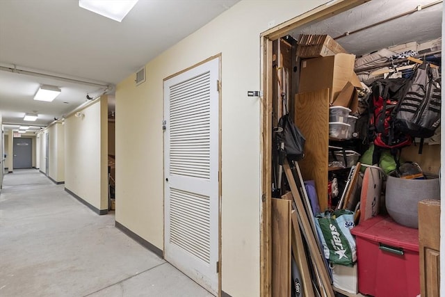 172-178 Green St Unit 1, Boston, MA 02130 - view of storage room