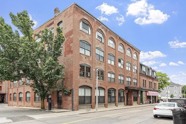 172-178 Green St Unit 1, Boston, MA 02130 - view of property