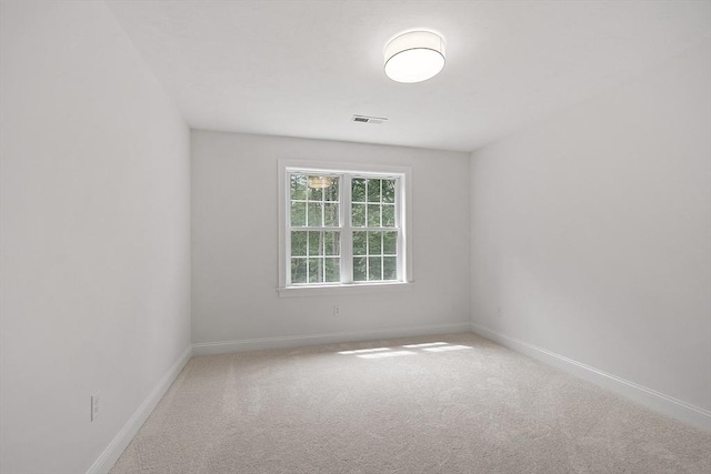 LOT16 Rawson Farm, Mendon, MA 01756 - carpeted spare room featuring baseboards and visible vents