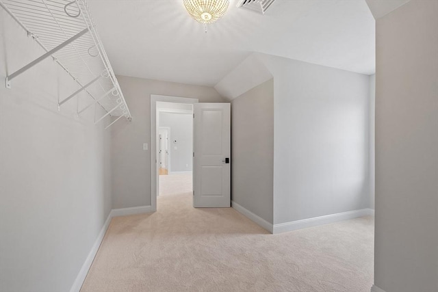 LOT16 Rawson Farm, Mendon, MA 01756 - bonus room featuring carpet flooring, baseboards, and visible vents