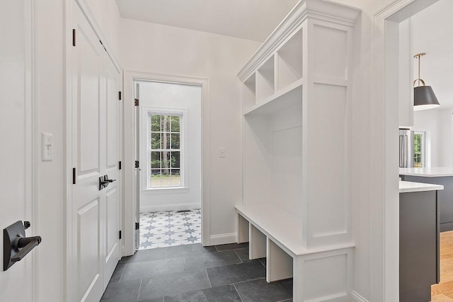 LOT16 Rawson Farm, Mendon, MA 01756 - mudroom with baseboards