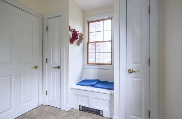 250 S Eastham St, Eastham, MA 02642 - mudroom with baseboards